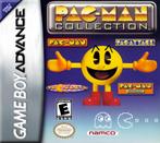 Pac-Man Collection (GameBoy Advance), Spelcomputers en Games, Games | Nintendo Game Boy, Verzenden, Gebruikt