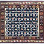 Chirwan kelim - handgeweven - ongebruikt - wol - kleurrijk, Huis en Inrichting, Stoffering | Tapijten en Kleden, Nieuw