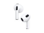 Apple AirPods 3 - TWS - H1 chip - Lightning oplaadcase, Huis en Inrichting, Verzenden, Zo goed als nieuw