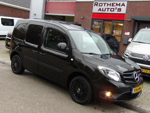 Mercedes-Benz Citan bestel 109 CDI, Auto's, Bestelauto's, Lease, Handgeschakeld, Financial lease, Diesel, Overige kleuren, Mercedes-Benz