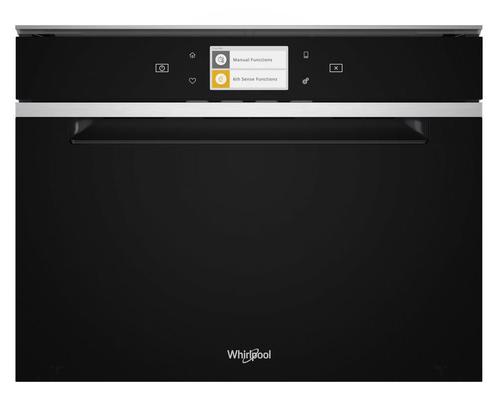 Whirlpool W11IMS180 Inbouw Stoomoven 45,5x60 cm RVS, Witgoed en Apparatuur, Ovens, Inbouw, Nieuw, Ophalen of Verzenden