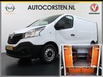 Renault Trafic dCi Navi Trekhaak Pdc CruiseControl Schuifdeu, Stof, Gebruikt, Renault, Wit