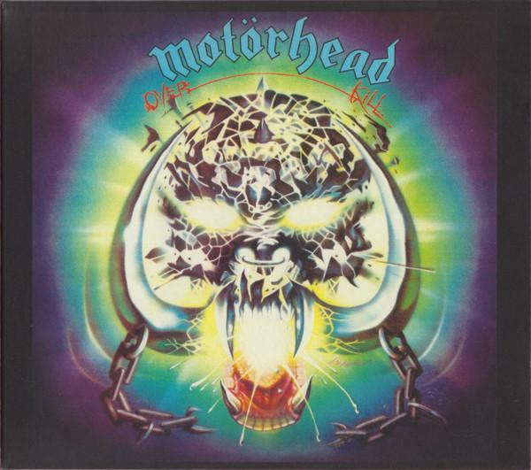 cd - Motorhead - Overkill, Cd's en Dvd's, Cd's | Hardrock en Metal, Verzenden