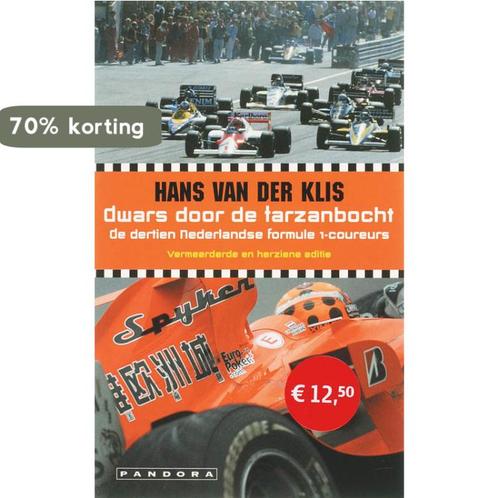 Dwars door de Tarzanbocht / Pandora pockets 9789046700495, Boeken, Hobby en Vrije tijd, Zo goed als nieuw, Verzenden
