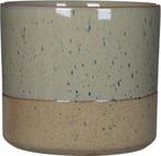 2dekans | Mica Decorations Lago Bloempot - H18 x Ø21 cm -, Ophalen of Verzenden, Zo goed als nieuw