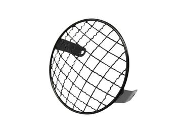 Koplamprooster rond 130mm zwart voor Tomos beschikbaar voor biedingen