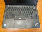 Lenovo Thinkpad X280 | i5 8250u | 8gb DDR4 | 250gb SSD, Qwerty, 8 GB, Minder dan 2 Ghz, Refurbished