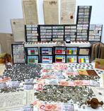 Wereld. Een groot lot voor een verzamelaar. 700 munten van