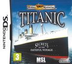 DS Hidden Mysteries: Titanic, Verzenden, Zo goed als nieuw