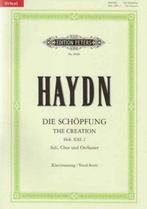 Die Schöpfung [The Creation] Hob. XXI: 2 / URTEXT, Verzenden, Gelezen, Franz Joseph Haydn