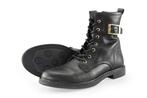 Giga Veterboots in maat 37 Zwart | 10% extra korting, Kinderen en Baby's, Kinderkleding | Schoenen en Sokken, Verzenden, Jongen of Meisje