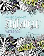 Aan de slag met Zentangle Werkboek 9789045319780 Kass Hall, Verzenden, Gelezen, Kass Hall