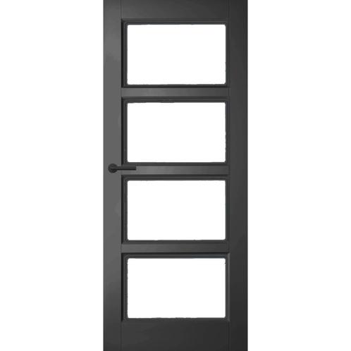 Weekamp binnendeur WK6513-XL-A1 88x231,5 (Zonder glas), Doe-het-zelf en Verbouw, Deuren en Horren, Nieuw, Glas, Hout, Binnendeur