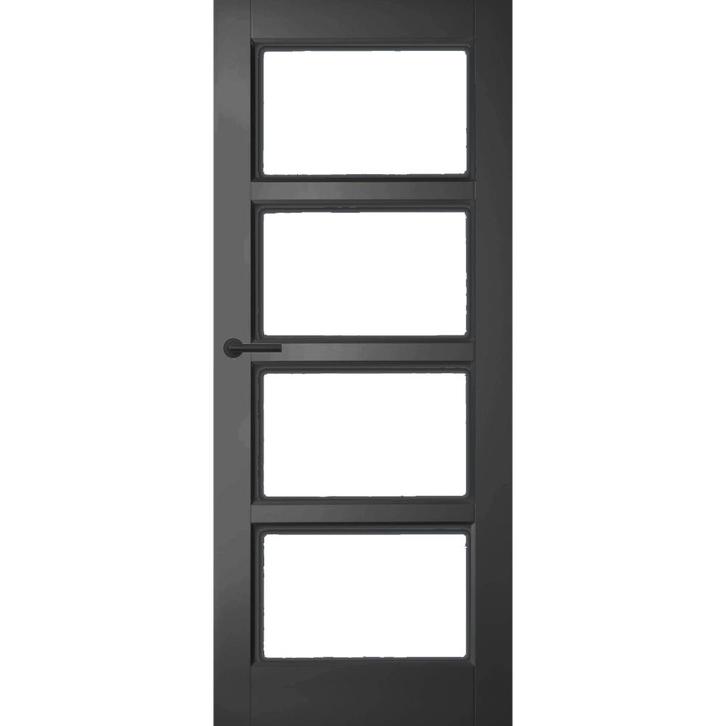 Weekamp binnendeur WK6513-XL-A1 88x231,5 (Zonder glas), Doe-het-zelf en Verbouw, Deuren en Horren, Nieuw, Glas, Hout, Binnendeur
