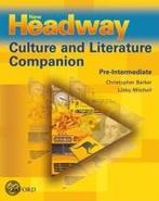 New Headway P int Cult Comp bl 9780194711036, Verzenden, Zo goed als nieuw