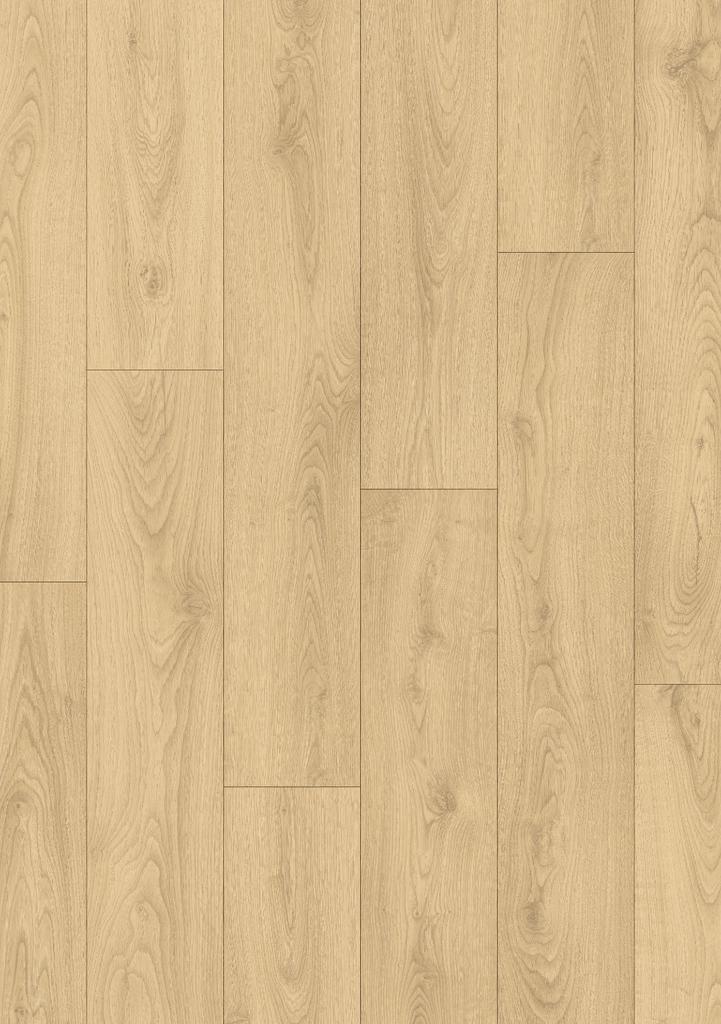 Laminaat rechte plank naturel eiken |  Quick-Step Classic, Huis en Inrichting, Stoffering | Vloerbedekking, Ophalen