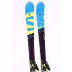 170 skis SALOMON X-RACE SW GS, powerline titanium + Salomon, Sport en Fitness, Skiën en Langlaufen, Verzenden, Gebruikt, Salomon