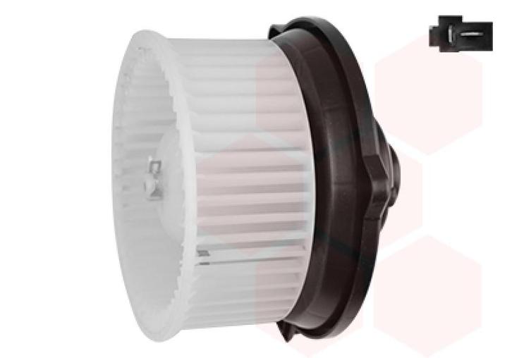 KACHELVENTILATOR VOOR TOYOTA COROLLA AE100 1992-1997, Auto-onderdelen, Airco en Verwarming, Nieuw, Ophalen of Verzenden
