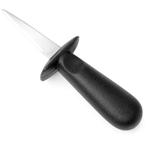 Oestermes | RVS | Zwart | Lengte 160mm HENDI, Verzenden, Nieuw in verpakking