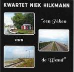 cd - Kwartet Niek Hilkmann - Een Teken Aan De Wand, Zo goed als nieuw, Verzenden