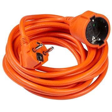 Technik Verlengsnoer 5 meter - H05VV-F - 3x1.5mm² - Geaard - beschikbaar voor biedingen