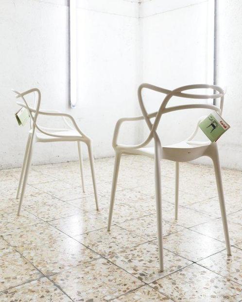 Kartell - Philippe Starck, Eugeni Quitllet - Fauteuil (2) -, Antiek en Kunst, Antiek | Meubels | Stoelen en Banken