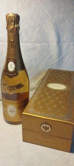 1989 Louis Roederer, Cristal - Champagne Brut - 1 Fles (0,75, Nieuw