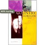 Country of Origin 9789625935102 C.E. du Perron, Verzenden, Gelezen, C.E. du Perron