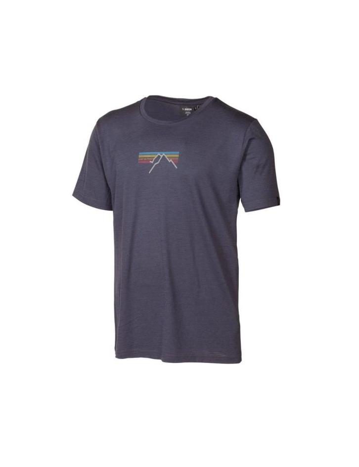 Ivanhoe t-shirt UW Ceasar Sunset voor heren - 100% extra..., Kleding | Heren, T-shirts, Blauw, Zo goed als nieuw, Verzenden