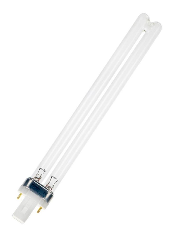 Philips TUV PL-S 11W/2P UV-C | G23 | Lengte 23.6cm, Huis en Inrichting, Lampen | Overige, Nieuw, Ophalen of Verzenden