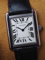 Cartier - Tank Solo - 3170 - Unisex - 2020+, Nieuw