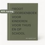 GROOT WOORDENBOEK VOOR KINDEREN VOOR THUIS EN OP SCHOOL, Verzenden, Gelezen