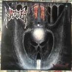 LP gebruikt - Master - The Witchhunt (Signed By Paul Spec..., Cd's en Dvd's, Verzenden, Zo goed als nieuw