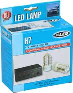 2dekans | All Ride H7 Autolampen - LED - 26 LED- 12 V - Wit, Auto diversen, Ophalen of Verzenden, Zo goed als nieuw