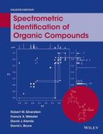 Spectrometric Identification of Organic Compounds | 97804..., Nieuw, Verzenden