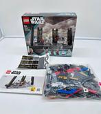 Lego Set - 75385 - Star Wars - Duel on Perida, No figs, Kinderen en Baby's, Speelgoed | Duplo en Lego, Nieuw
