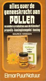 Alles over de geneeskracht van pollen 9789061202431, Gelezen, Maurice Hanssen, Verzenden