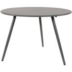 Rafael bijzettafel grijs 60 cm, Huis en Inrichting, Ophalen of Verzenden, Nieuw, Grijs