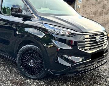 Ford Transit Custom velgen 20 inch 2024+ | EX45 glans zwart beschikbaar voor biedingen