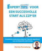 Experttips voor een succesvolle start als zzp’er /, Verzenden, Gelezen, Martijn Pennekamp