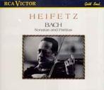 cd - Heifetz - Sonatas And Partitas, Verzenden, Zo goed als nieuw