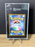 Pokémon Graded card - 151 - Machamp - Master Ball Reverse -, Nieuw