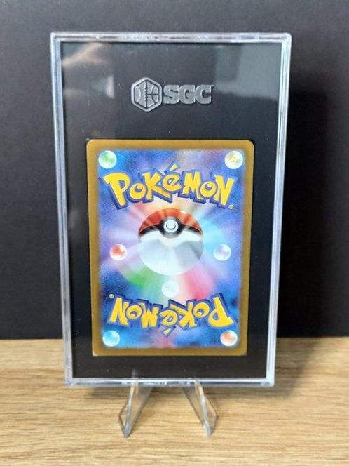 Pokémon Graded card - 151 - Machamp - Master Ball Reverse -, Hobby en Vrije tijd, Verzamelkaartspellen | Pokémon