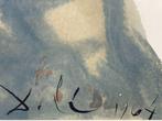 Salvador Dali (1904-1989) - Seduxisti me, Domine, Antiek en Kunst