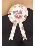 Bride to Be Rozet vintage, Ophalen of Verzenden, Nieuw
