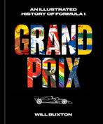 9781984863249 Grand Prix Will Buxton, Boeken, Verzenden, Nieuw, Will Buxton