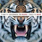 30 Seconds To Mars - This Is War - CD, Verzenden, Nieuw in verpakking