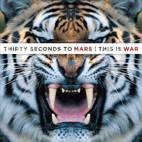 30 Seconds To Mars - This Is War - CD, Cd's en Dvd's, Cd's | Overige Cd's, Verzenden