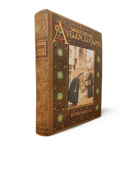 Shakespeare - The Merchant of Venice - 1911, Antiek en Kunst, Antiek | Boeken en Bijbels