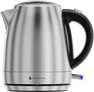 Tweedekans | KitchenBrothers Waterkoker - Elektrisch - 1 beschikbaar voor biedingen